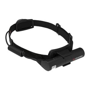 LEDLENSER H8R 25 Years Edition černá – nabíjecí čelová svítilna