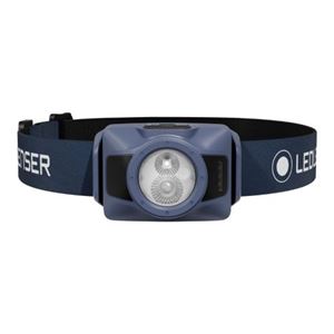 LEDLENSER HF4 kouřově modrá