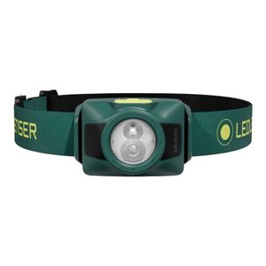 LEDLENSER HF4 lesní zelená