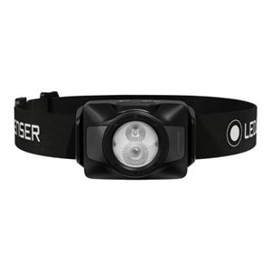LEDLENSER HF4 černá
