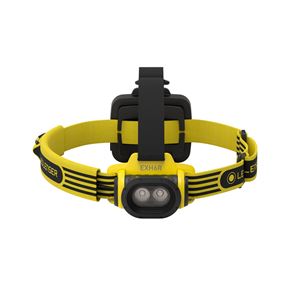 LEDLENSER EXH6R – nabíjecí čelová svítilna