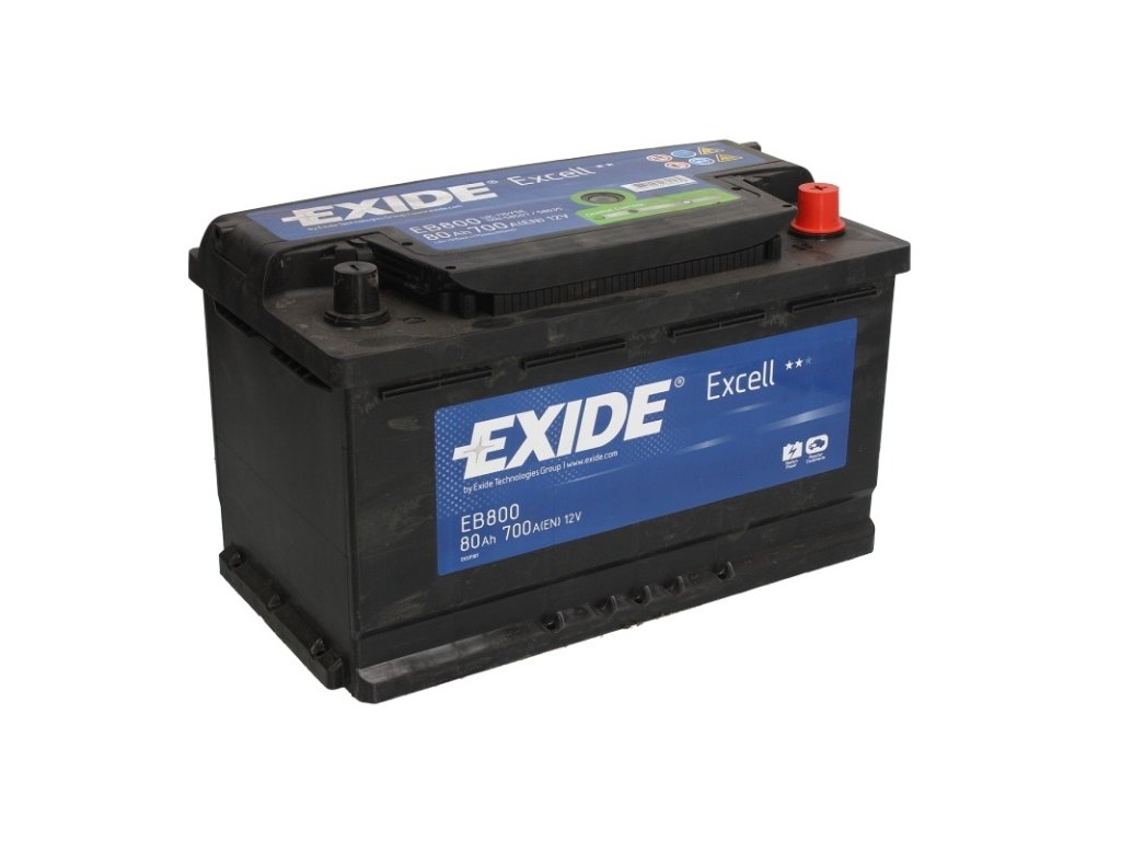 Аккумулятор Exide 80ah Купить