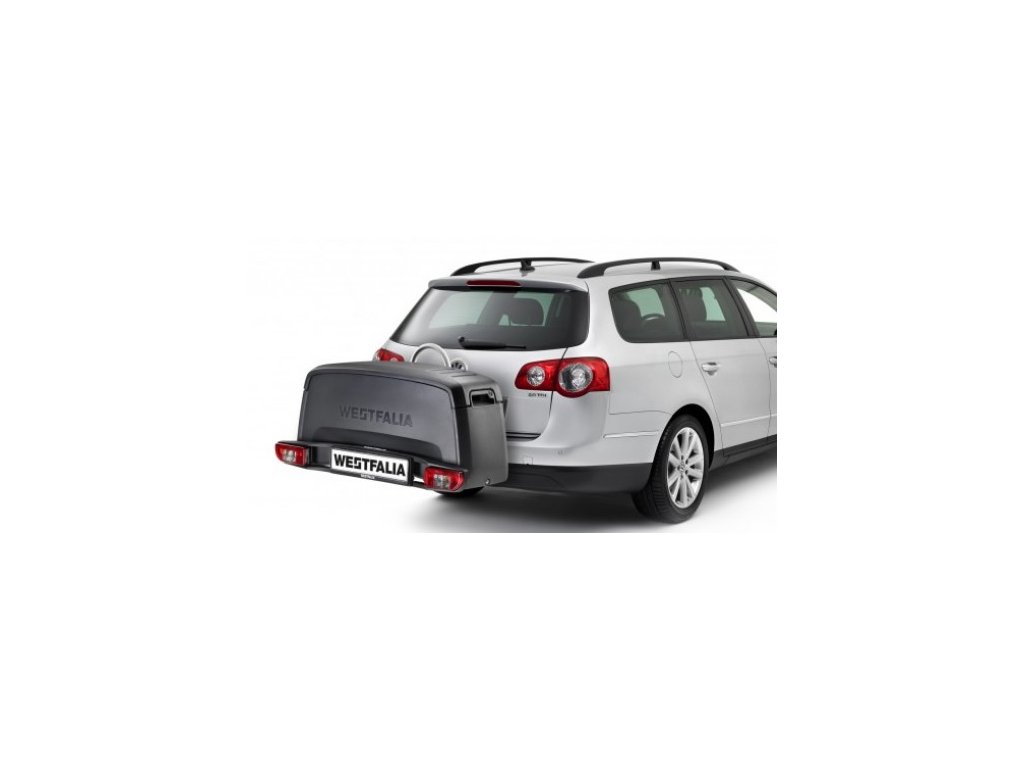 Westfalia Portilo Box pro nosič na tažné zařízení AUTOdesignPLUS