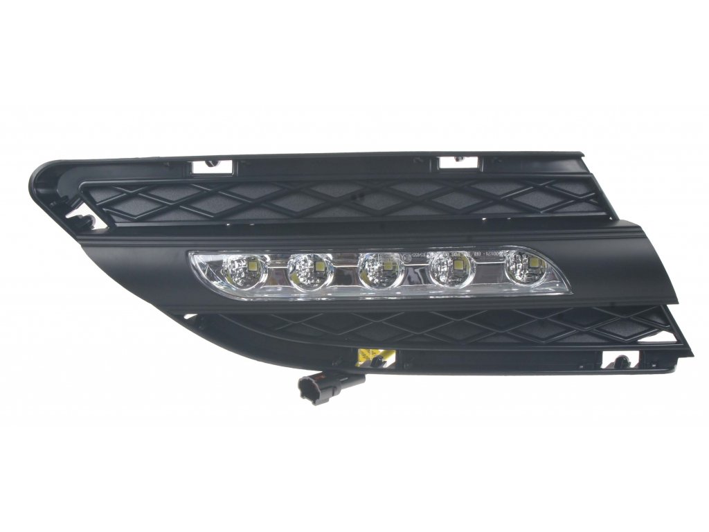 x LED světla pro denní svícení BMW E90 3 series 09-, ECE - AUTOdesignPLUS