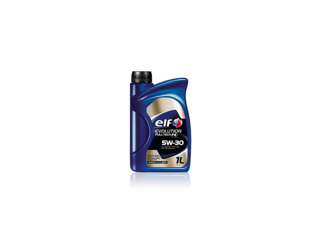 Elf EVOLUTION. Full-Tech FE (Solaris DPF) 5W-30 - AUTOdesignPLUS