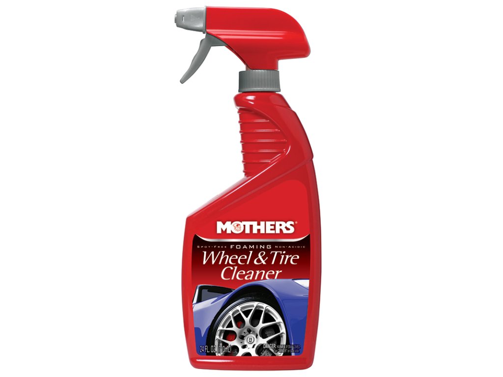 Mothers Foaming Wheel & Tire Cleaner silný čistič disků a pneu, 710