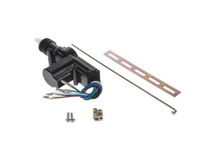 5-drátový servomotor se spoj. mat. 24V