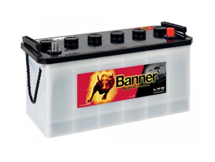 Autobaterie Banner Buffalo Bull 60026, 100Ah, 600A 12V, technologie Sb/Sb