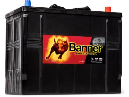 autobaterie banner buffalo bull 12v 125ah 760a 62511 original