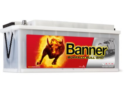 autobaterie banner buffalo bull shd 12v 170ah 1000a 67033 original