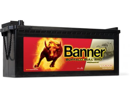 autobaterie banner buffalo bull shd pro 12v 225ah 1150a 72503 original