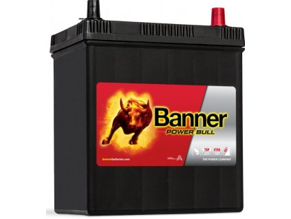 autobaterie banner power bull 12v 40ah 300a p4026 original