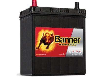 banner power bull 12v 40ah 300a p4027 original