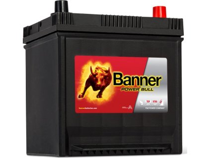 banner power bull 12v 50ah 420a p5041 original