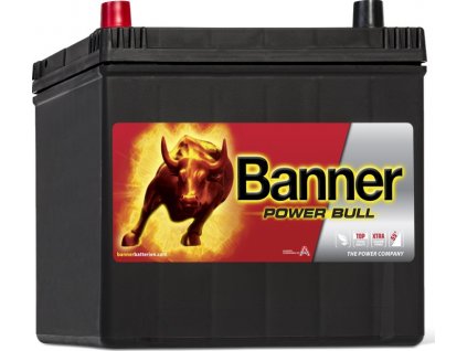 banner power bull 12v 60ah 480a p6069 asia leva original
