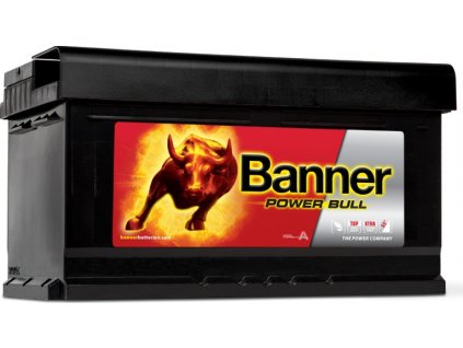 banner power bull 12v 80ah 700a p8014 original