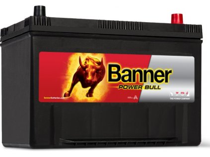 banner power bull 12v 95ah 720a p9504 original