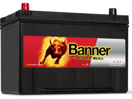 banner power bull 12v 95ah 720a p9505 original