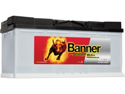 banner power bull professional 12v 110ah p11040 original