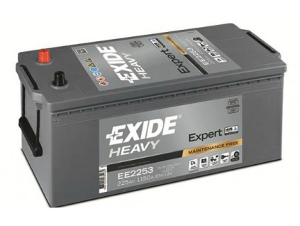 Autobaterie EXIDE EXPERT HVR 12V 225Ah 1150A EE2253