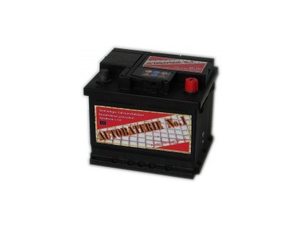 Autobaterie No.1 12V 41Ah 360A