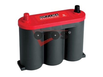 optima redtop 6v 50ah 815a 8010 355 original
