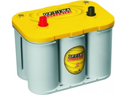 Autobaterie OPTIMA Yellow Top 12V 55Ah 765A 8012-254
