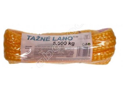 Tažné lano s háky délka 4m,5000kg