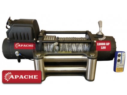 Autonaviják Warriorwinch 13000 APACHE 24V