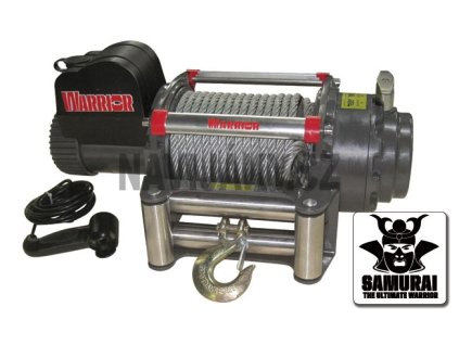 Autonaviják Warriorwinch C17500 SAMURAI 24V 5,4t