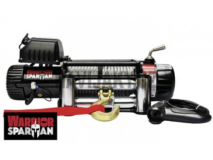 Autonaviják Warriorwinch Spartan 12000 12V