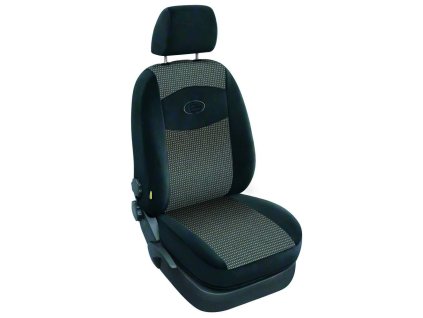 Autopotahy CHEVROLET AVEO T200, od r. 2002-2006, PROFI STYLE, dělené opěradlo