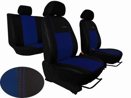 Autopotahy EXCLUSIVE modre