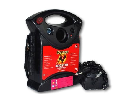 BANNER Startovací zdroj BOOSTER P3 Professional 3100A -Evo-MAX