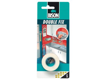 BISON DOUBLE FIX oboustranná lepící páska do interieru 1,5m