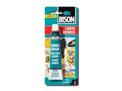 BISON LIQUID RUBBER Tekutý kaučuk / Tekutá guma 50 ml