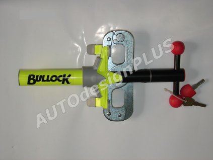 BULLOCK Excellence zámek pedálů typ GP - G