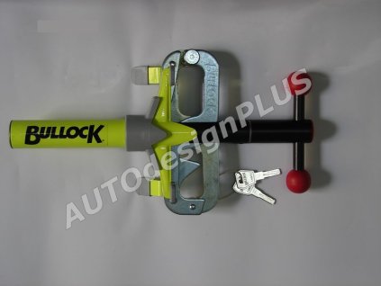 BULLOCK Excellence zámek pedálů typ L