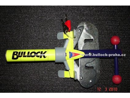 BULLOCK Excellence zámek pedálů typ R1