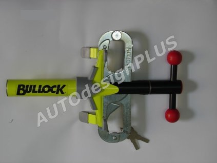 BULLOCK Excellence zámek pedálů typ X