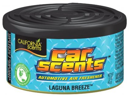 california scents car scent laguna breeze 2