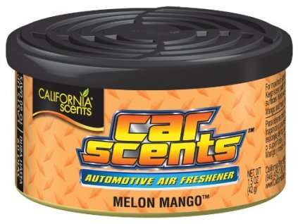 Osvěžovač vzduchu California Scents, vůně Mojave Mango - Mango