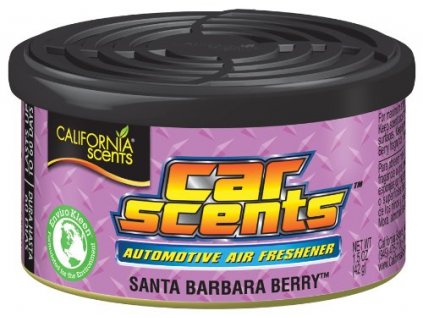 osvezovac vzduchu california scents vune car scents jlesní ovoce