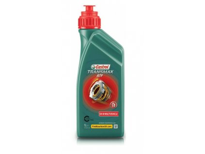 Castrol ATF Dex II Multivehicle 1 převodový olej