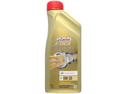 Castrol Edge Professional A5 0W-30 (Volvo) 1L old