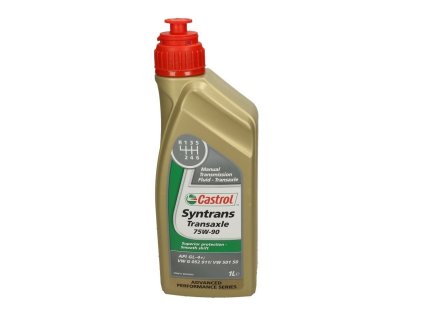 Castrol Syntrans Transaxle 75W90