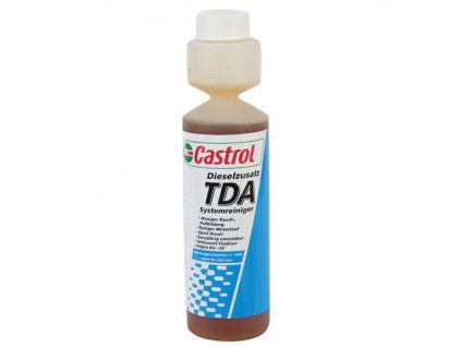 Castrol TDA aditivum - přísada do nafty 250ml