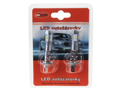 CREE LED H1 12-24V, 25W (5x5W) bílá