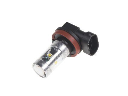 x CREE LED H11 12-24V, 30W (6x5W) bílá