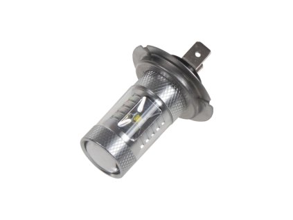 CREE LED H7 bílá, 12-24V, 30W (6x5W)